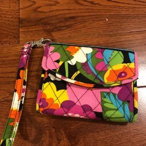 VERA BRADLEY WALLET